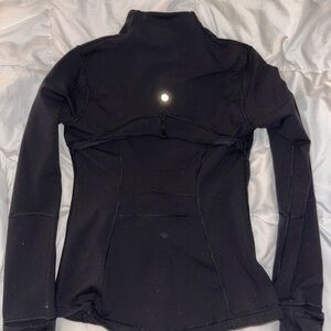Lululemon Black Define Jacket